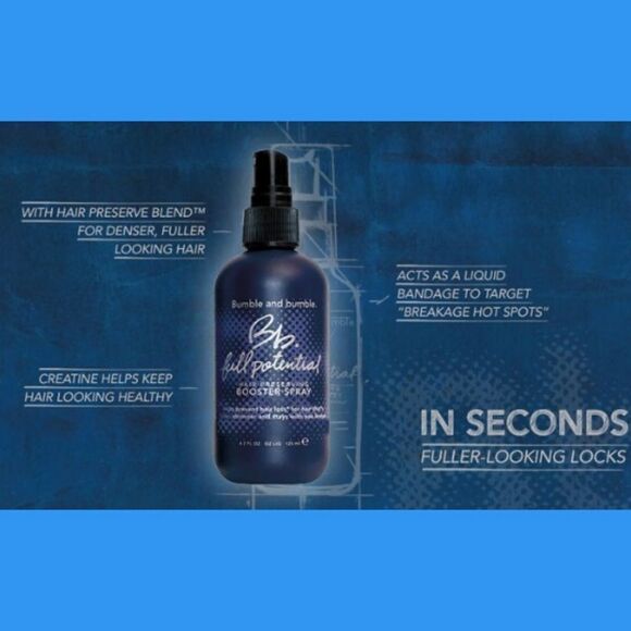 Bumble and Bumble Hair Preserving Booster Spray - Picture 5 of 10